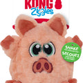 KONG ZIGGLES PIG