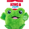 KONG ZIGGLES FROG