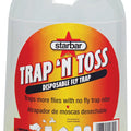 TRAP-N-TOSS DISPOSABLE FLY TRAP 10000 FLIES