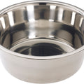 SPOT MIRROR FINISH STAINLESS STEEL DISH 1 PT SILVER