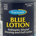 BLUE LOTION ANTISEPTIC WOUND DRESSING 4 OZ