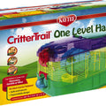 CRITTERTRAIL ONE LEVEL HABITAT 20X11.5X11 IN