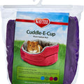 KAYTEE CUDDLE-E-CUP HABITAT FLOOR SLEEPER 12X10X5.5 IN