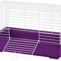 KAYTEE MY FIRST HOME SMALL ANIMAL CAGE 24.5X12.5X14.5 ASSORTED