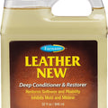 LEATHER NEW DEEP LEATHER CONDITIONER & RESTORER 32 OZ