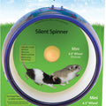 KAYTEE SILENT SPINNER WHEEL MINI-4.5 IN