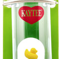 KAYTEE CLEAR VIEW PLASTIC WATER BOTTLE 8 OZ