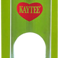KAYTEE CLEAR VIEW PLASTIC WATER BOTTLE 16 OZ