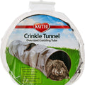 KAYTEE CRINKLE TUNNEL OVERSIZED CRACKLING TUBE 23 IN-6 IN DIA