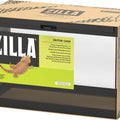 ZILLA CRITTER CAGE ENCLOSURE 5.5 GAL-16X8X10 BLACK