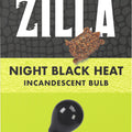 NIGHT BLACK HEAT INCANDESCENT BULB 150 WATT