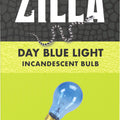 DAY BLUE LIGHT INCANDESCENT BULB 75 WATT