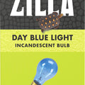 DAY BLUE LIGHT INCANDESCENT BULB 100 WATT