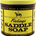 FIEBING'S SADDLE SOAP PASTE 5 LB YELLOW