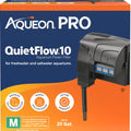 AQUEON QUIETFLOW 10 LED PRO POWER FILTER 10-20 GAL-100 G