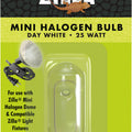 DAY WHITE MINI HALOGEN BULB 25 WATT