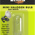 DAY WHITE MINI HALOGEN BULB 50 WATT