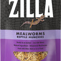 REPTILE MUNCHIES MEALWORMS 3.75 OZ