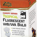 TROPICAL FLUORESCENT UVB/UVA COIL BULB 13 WATT
