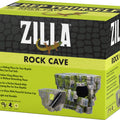 VERTICAL ROCK CAVE