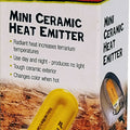 CERAMIC HEAT EMITTER MINI-50 WATT