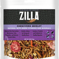 ZILLA OMNIVORE MEDLEY DIET 4 OZ
