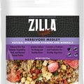 ZILLA HERBIVORE MEDLEY DIET 4 OZ