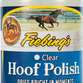 FIEBING'S CLEAR HOOF POLISH 8 OZ