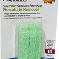 AQUEON SPECIALTY FILTER PAD - PHOSPHATE REMOVER SZ 10-4 PK