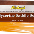 FIEBING'S GLYCERINE SADDLE SOAP BAR 7 OZ