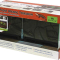 ZILLA FRONT OPENING TERRARIUM 20 GAL L-30X12X BLACK
