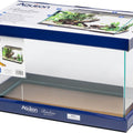 AQUEON RIMLESS AQUARIUM 10 GAL-20X10X12 BLACK