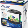 AQUEON BETTA BOW QUICKCLEAN 1 GAL BLACK