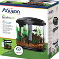 AQUEON BETTA BOW SMARTCLEAN KIT 2.5 GAL BLACK
