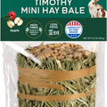 KAYTEE TIMOTHY MINI HAY BALE 3.5 OZ APPLE