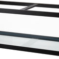 AQUEON AQUARIUM 60 BREEDER 60 GAL BR-48X18 BLACK