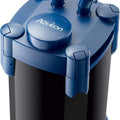 AQUEON QUIETFLOW CANISTER FILTER 55 GAL-200 GPH