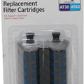 AQUEON QUIETFLOW INTERNAL FILTER CARTRIDGE LG-2 PK