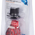 AQUEON VOLCANO BETTA FILTER UP TO 3 GAL