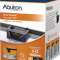 AQUEON QUIET FLOW INTERNAL POWER FILTER SM-15 GAL