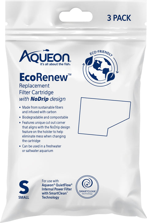 AQUEON ECORENEW FILTER CARTRIDGES SM/3PK