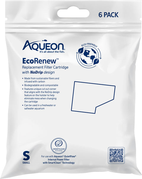 AQUEON ECORENEW FILTER CARTRIDGES SM/6PK