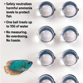 AQUEON AQUAPACS AMMONIA REDUCER 12 PK