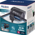AQUEON SMARTCLEAN POWER FILTER 30-50 GAL