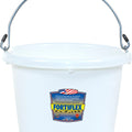 FORTIFLEX UTILITY PAIL 8 QT WHITE
