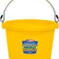 FORTIFLEX UTILITY PAIL 8 QT YELLOW