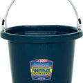 FORTIFLEX FLAT BACK BUCKET 20 QT HUNTER