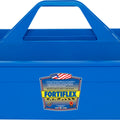 FORTIFLEX TOTE MAX 17X11X11 IN BLUE