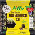 JIFFY PROFESSIONAL GREENHOUSE 72 CELL
