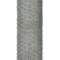 GALVANIZED HEX NETTING 1X60 IN X 150 F